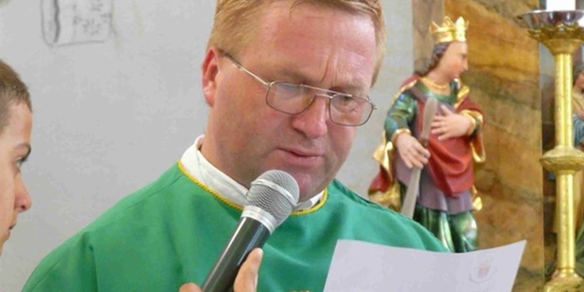 Kňaz Pavol z Nevidzian dostal za zneužívanie 11-ročnej školáčky podmienku