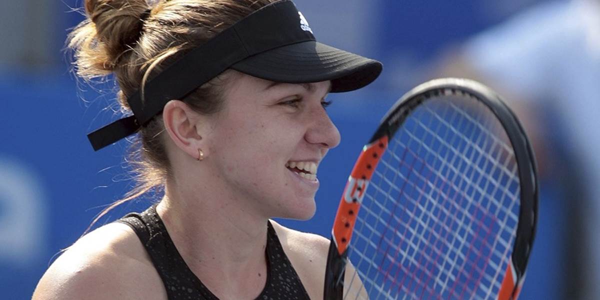 WTA Sydney: Halepovú vyradila z turnaja žalúdočná viróza