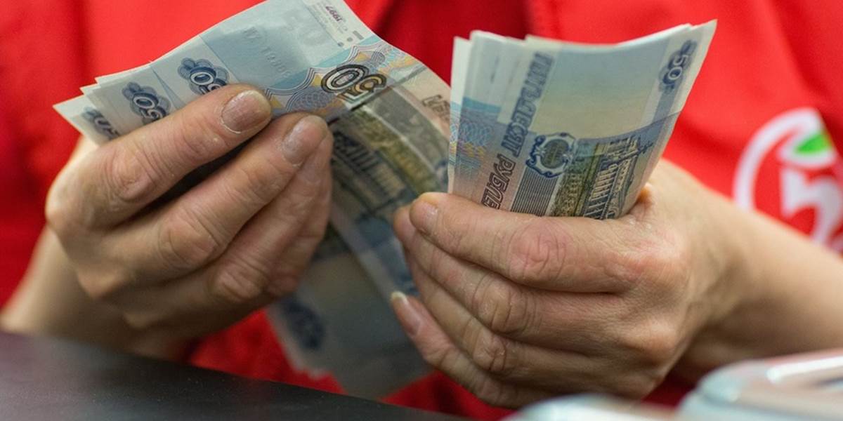 Rusko na podporu rubľa vynaložilo ďalších 1,3 mld. USD
