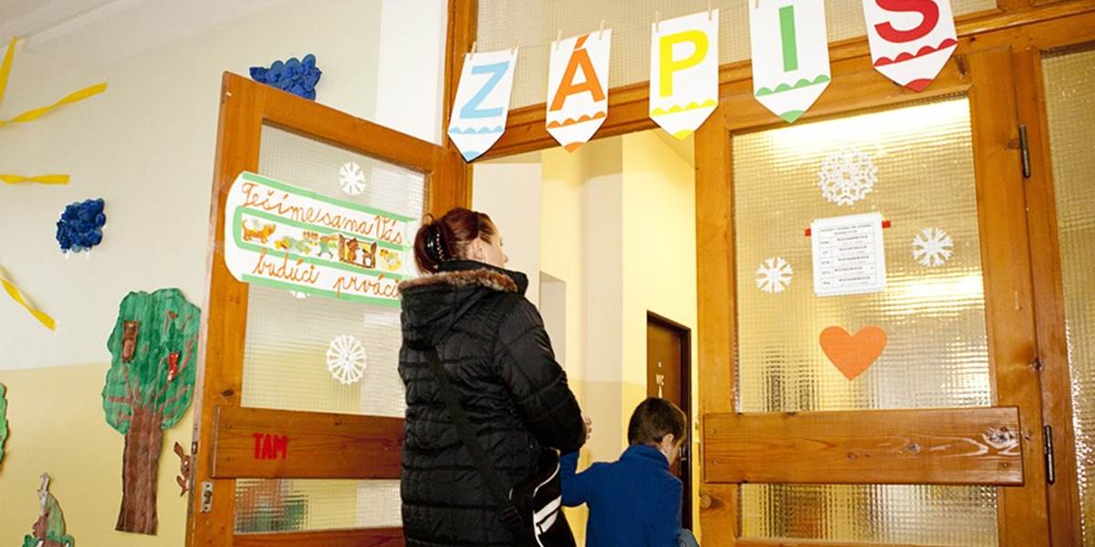 Zápisy do základných škôl v Prešove sa začnú o 2 dni, čaká na ne 782 preškolákov