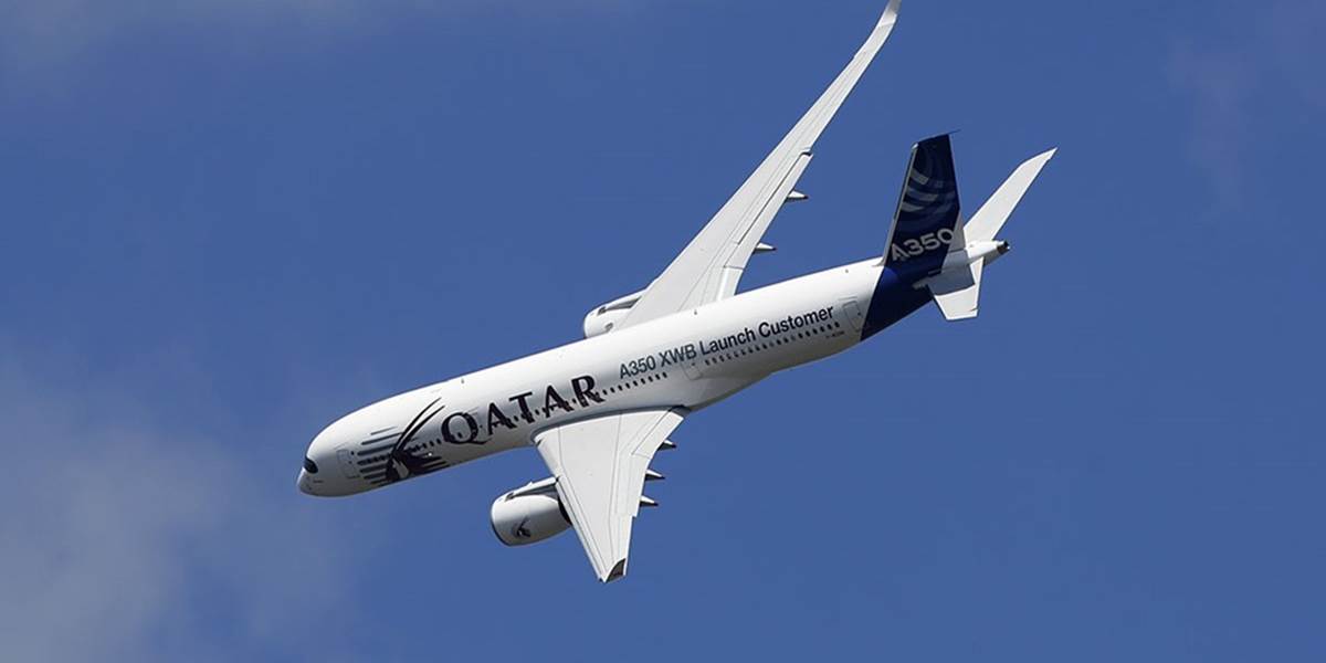 Airbus vlani počtom objednávok predbehol firmu Boeing