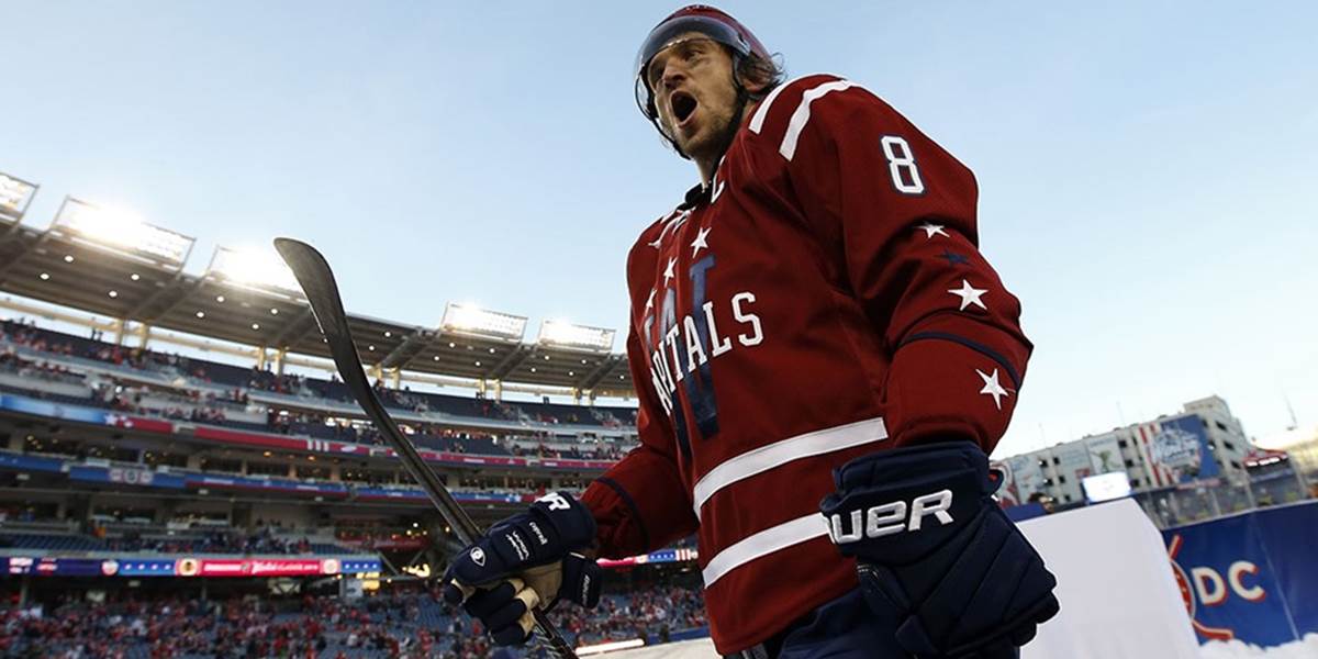 NHL: Ovečkin vzal Bondrovi ďalší rekord