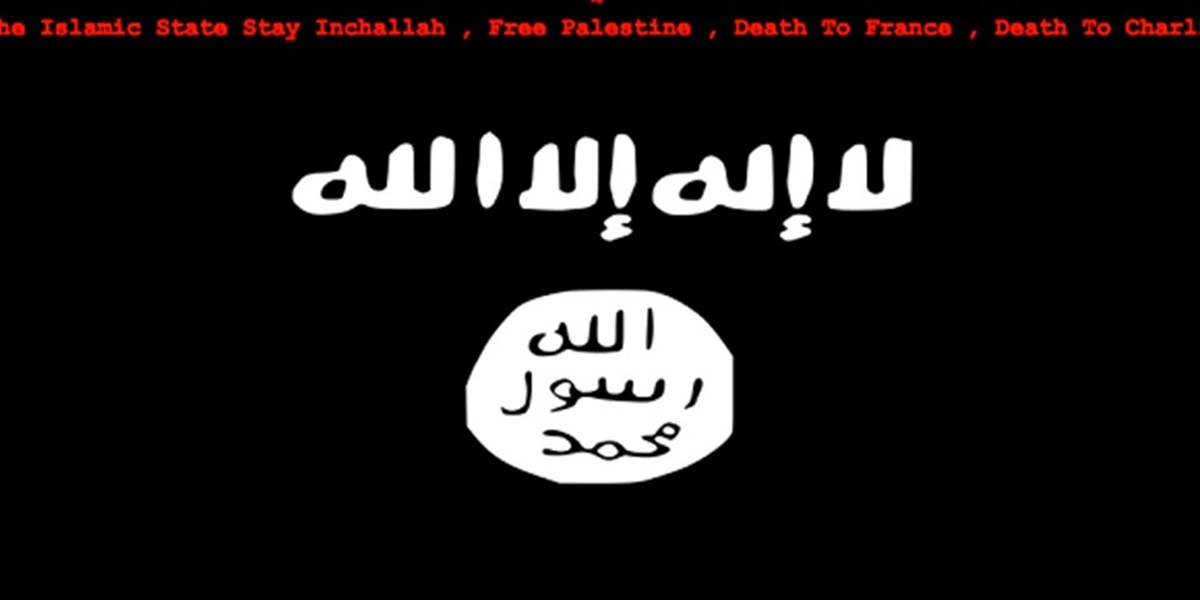 Islamisti vo Francúzsku hackli stovky webových stránok