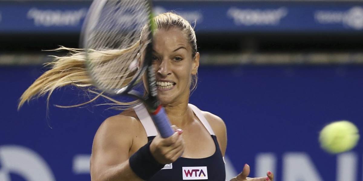 WTA Sydney: Cibulková vyhrávala 6:1, 3:1, aj napriek tomu prehrala