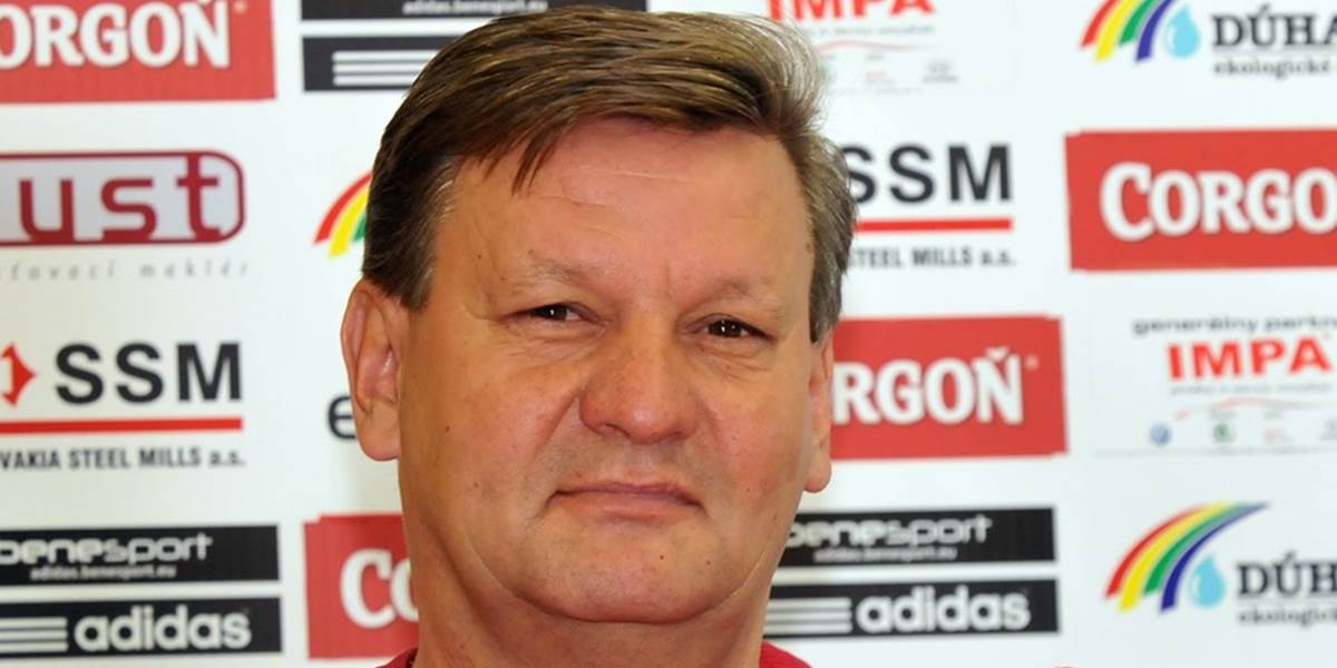 Totkovič nečakal, že príde trénovať na Slovensko