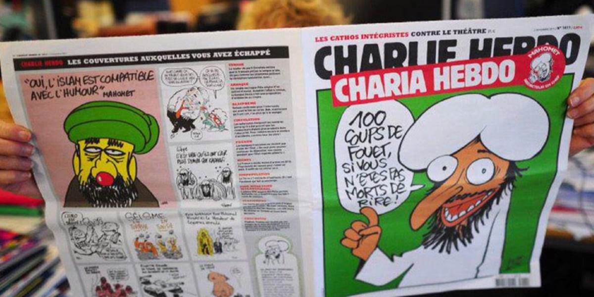 Egyptský mufti varoval Charlie Hebdo pred publikovaním karikatúr Mohameda