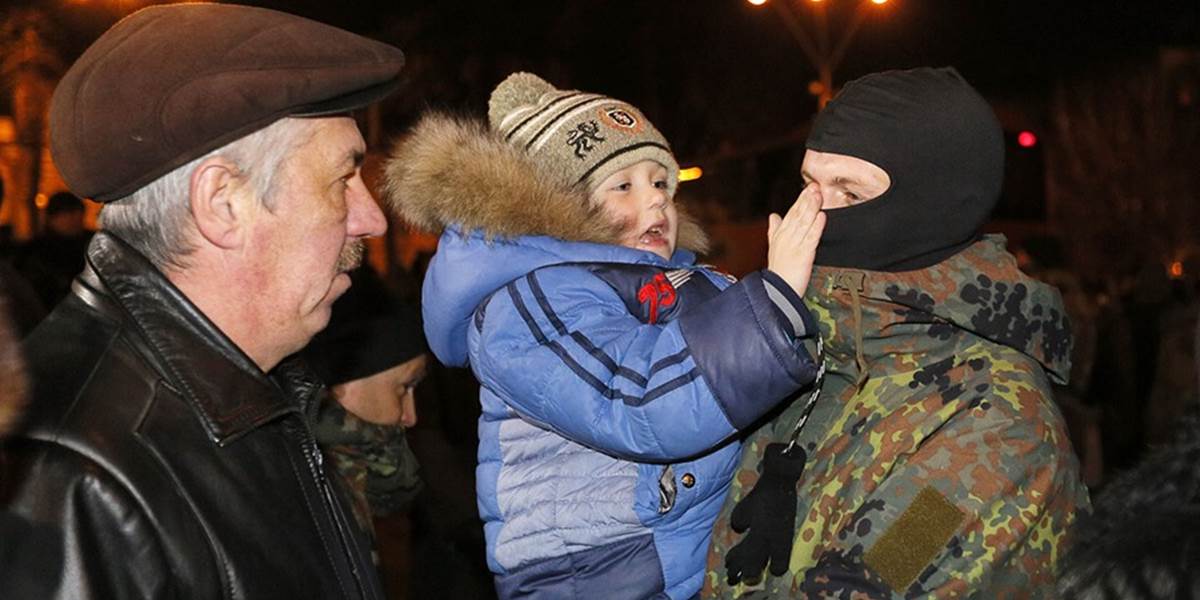 Takmer 200 ľudí s poľskými koreňmi evakuovali z východu Ukrajiny do Poľska
