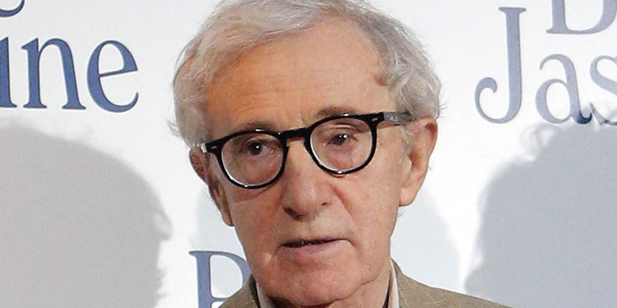 Woody Allen napíše a nakrúti svoj debutový seriál pre Amazon