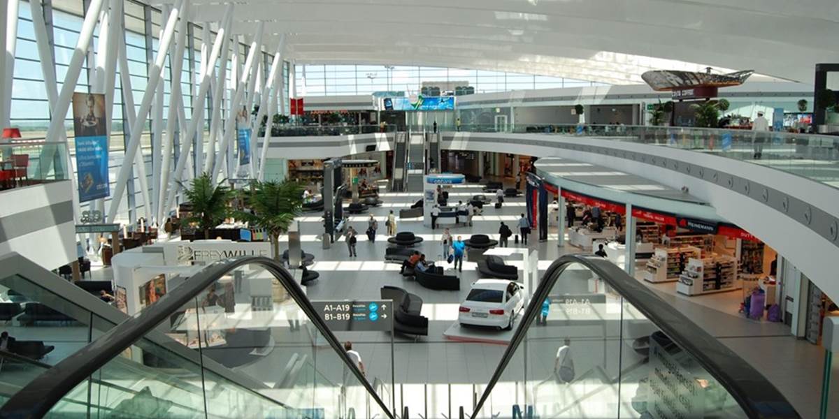 Budapeštianske letisko vybavilo vlani rekordných 9 miliónov pasažierov