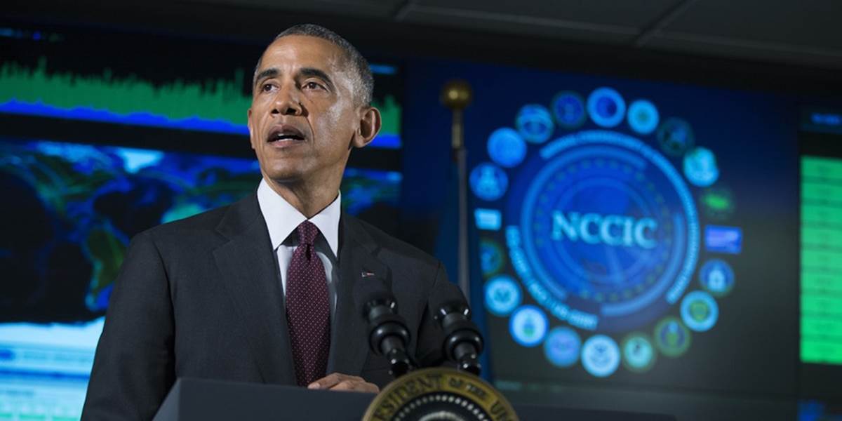 Prezident Obama prišiel s návrhmi na posilnenie kybernetickej bezpečnosti