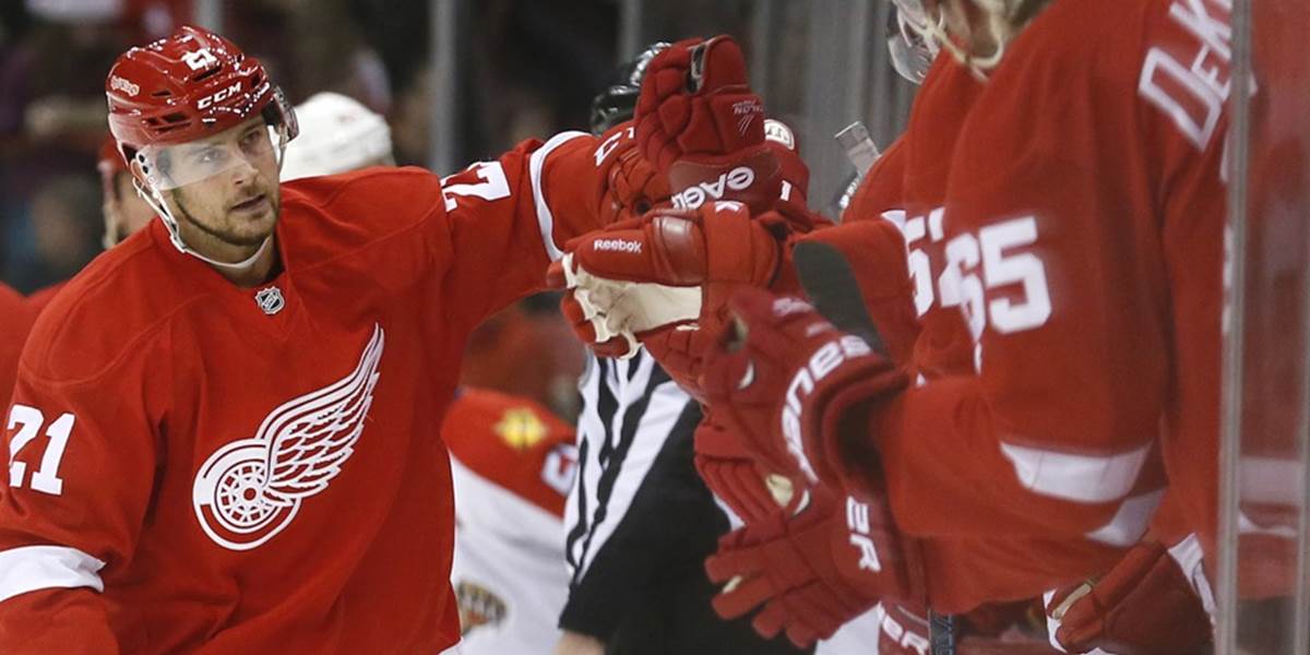 NHL: Halák vychytal štvrté čisté konto v sezóne, Tatar spečatil triumf Detroitu