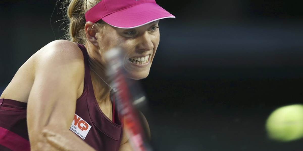 Australian Open: Cibulková nasadenou jedenástkou, Kližan tridsaťdvojkou