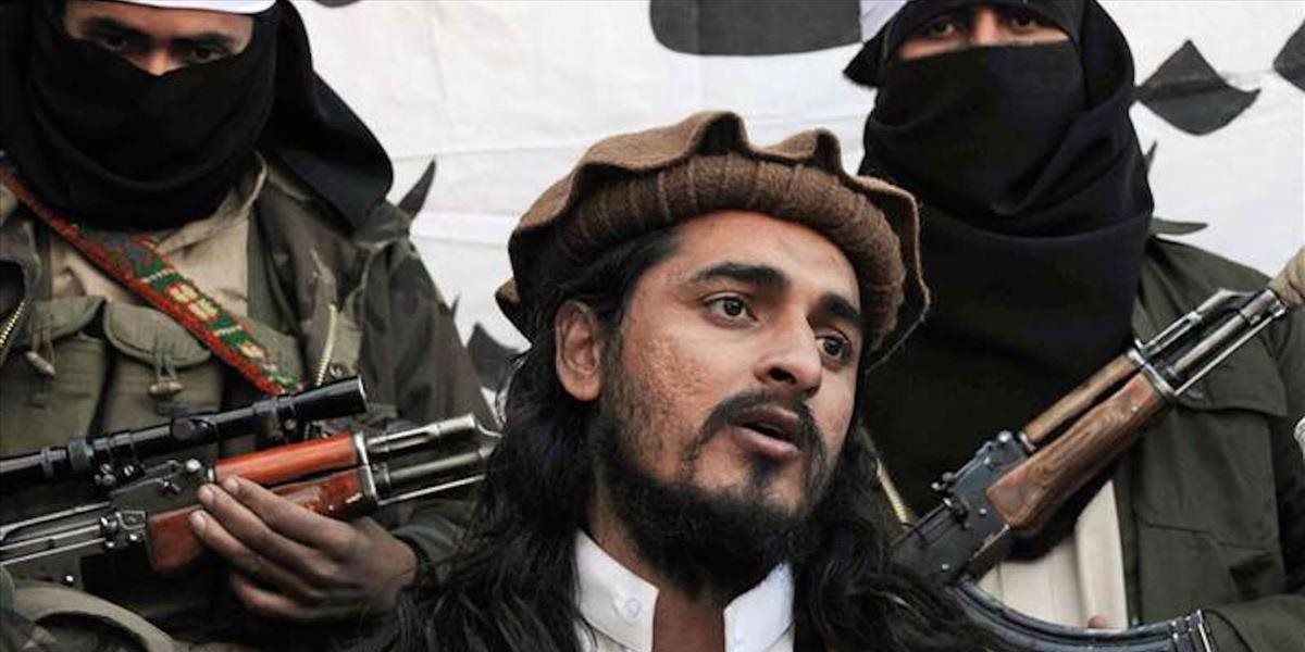 Lídra pakistanského Talibanu vyhlásili na globálneho teroristu