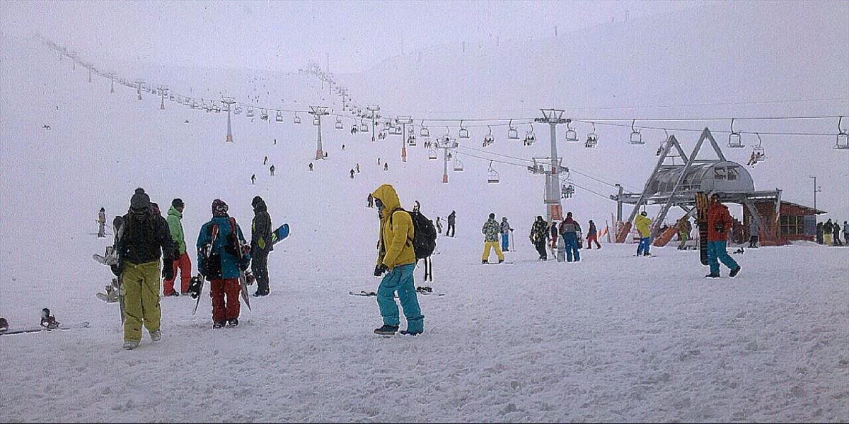 V prevádzke je viac ako 80 lyžiarskych areálov