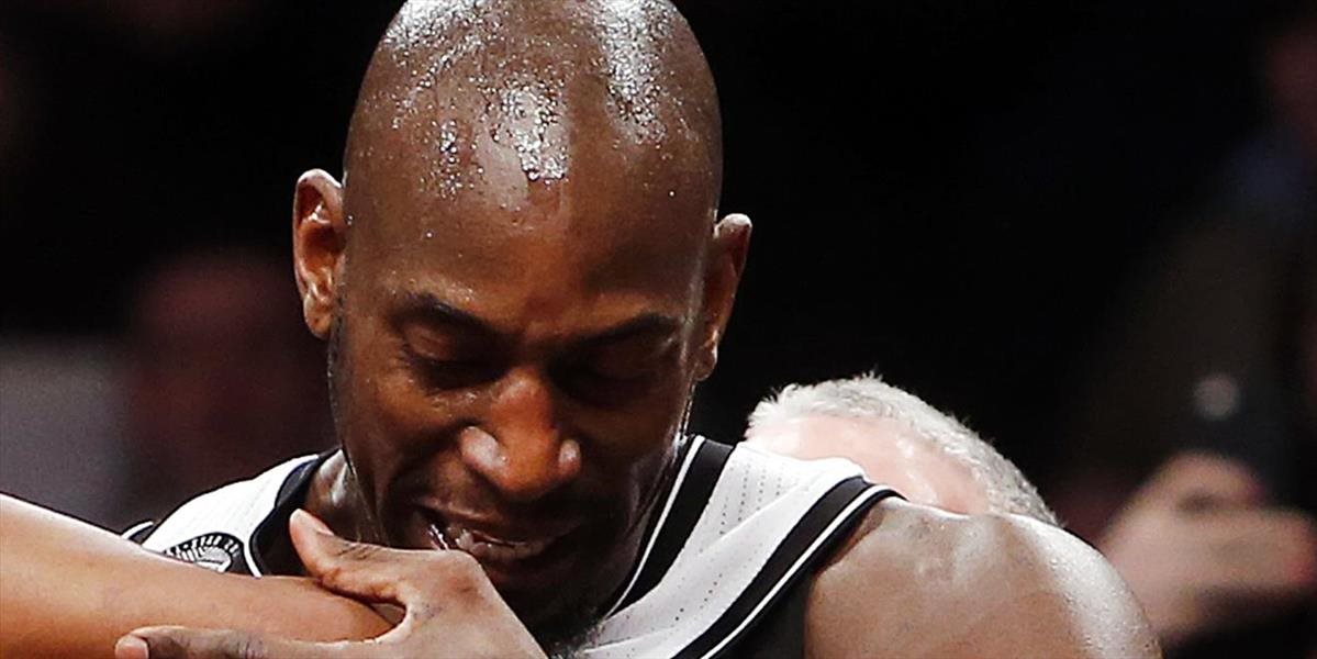 NBA suspendovala Garnetta za hlavičku do tváre