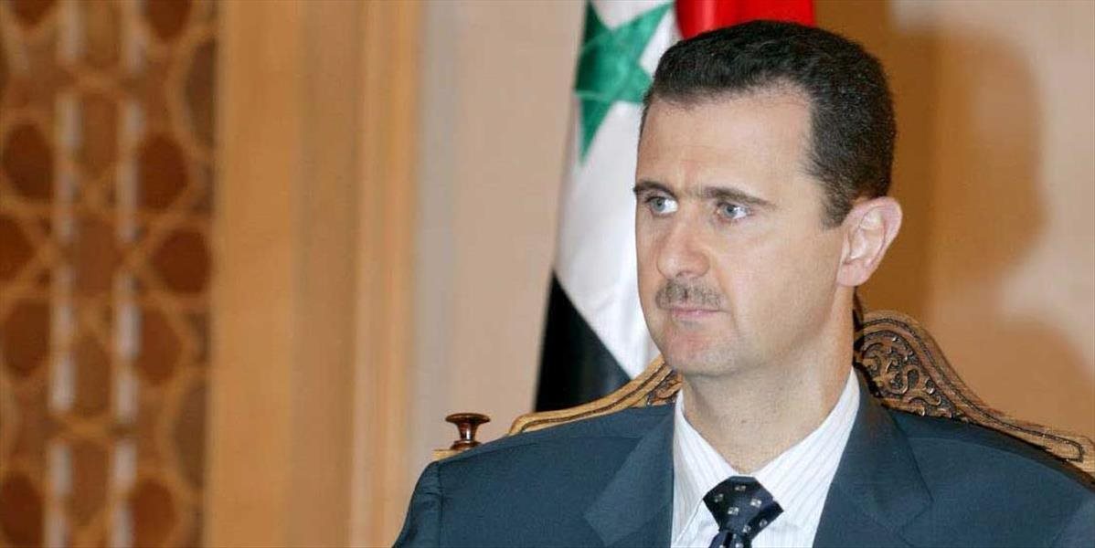 Asad vyzval bojovať proti terorizmu zdieľaním informácií tajných služieb