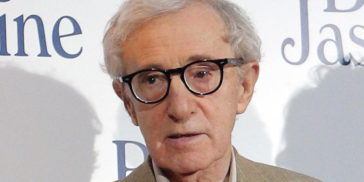 Woody Allen nakrúti online seriál