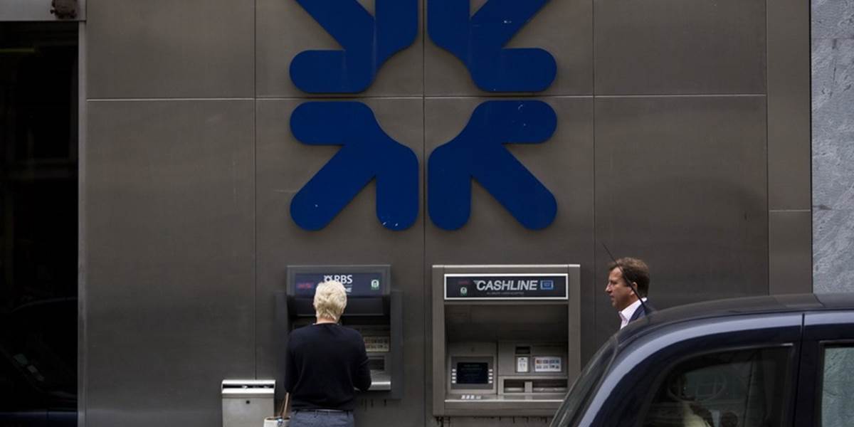 Zo Slovenska odchádza pobočka zahraničnej banky Royal Bank of Scotland