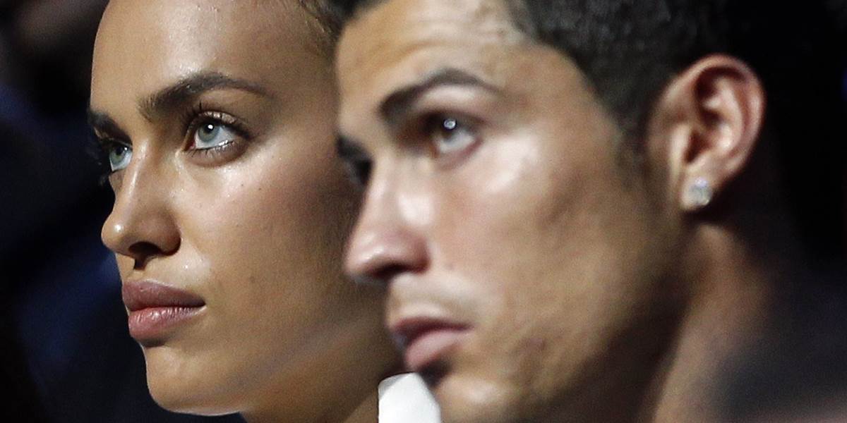 Modelka Irina Shayk a Cristiano Ronaldo: Rozchod?
