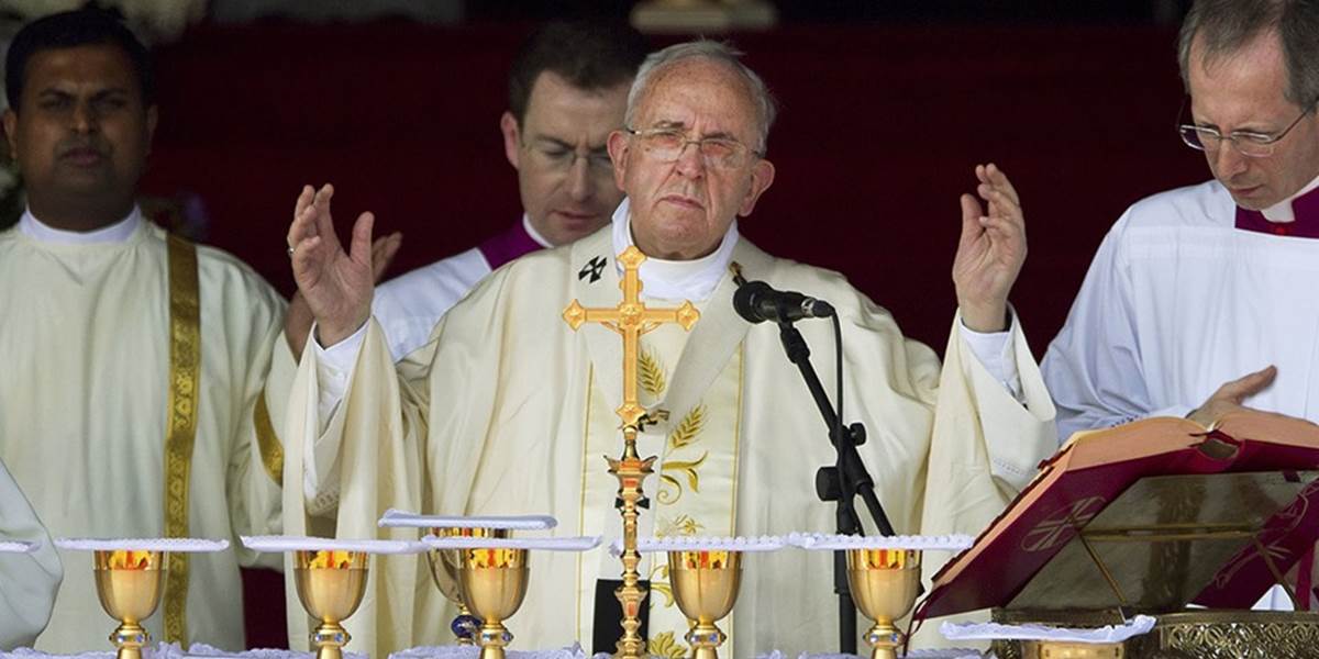 Pápež aj na tamilskom severe vyzval na zmierenie srílanskej populácie
