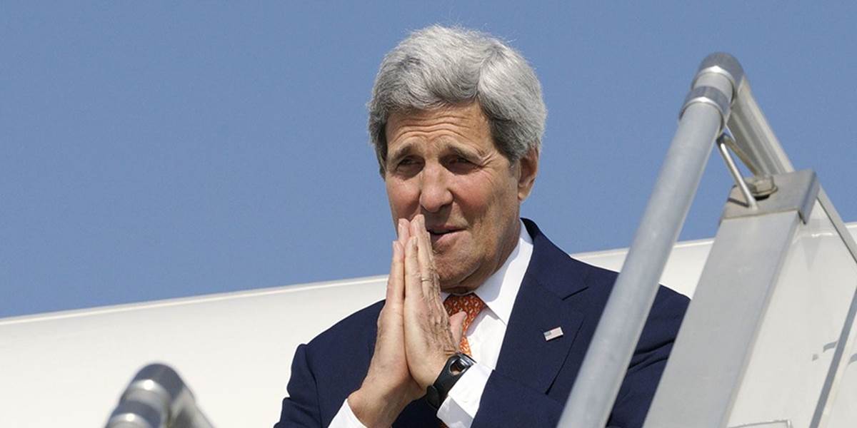 Kerry mieri do Bulharska a Francúzska