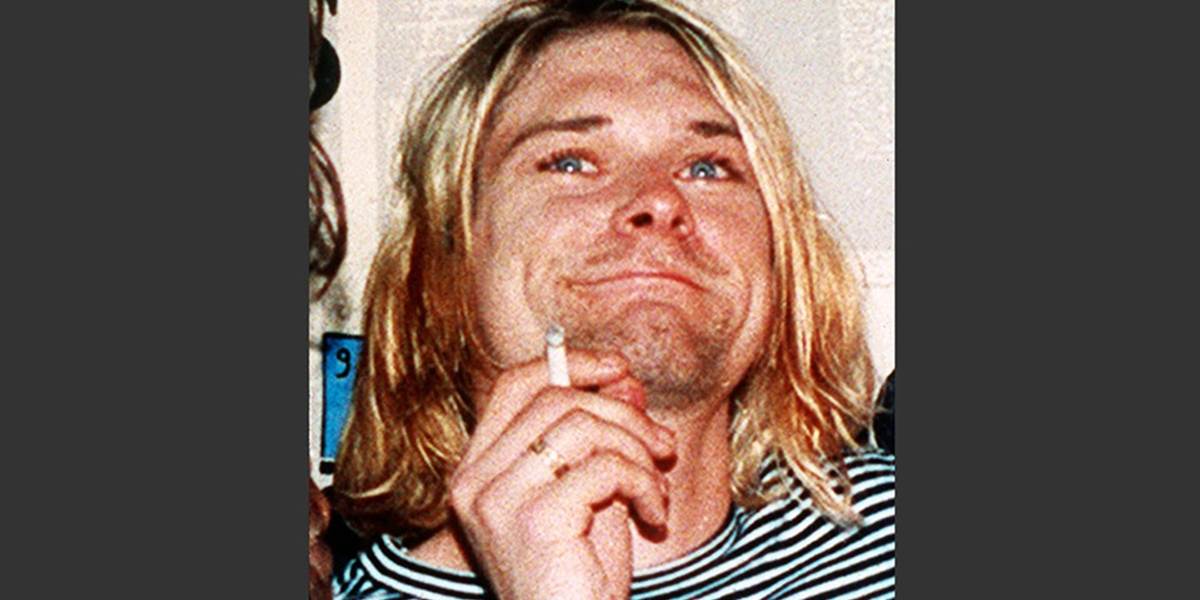 K dokumentu o Kurtovi Cobainovi Montage Of Heck vyjde aj kniha