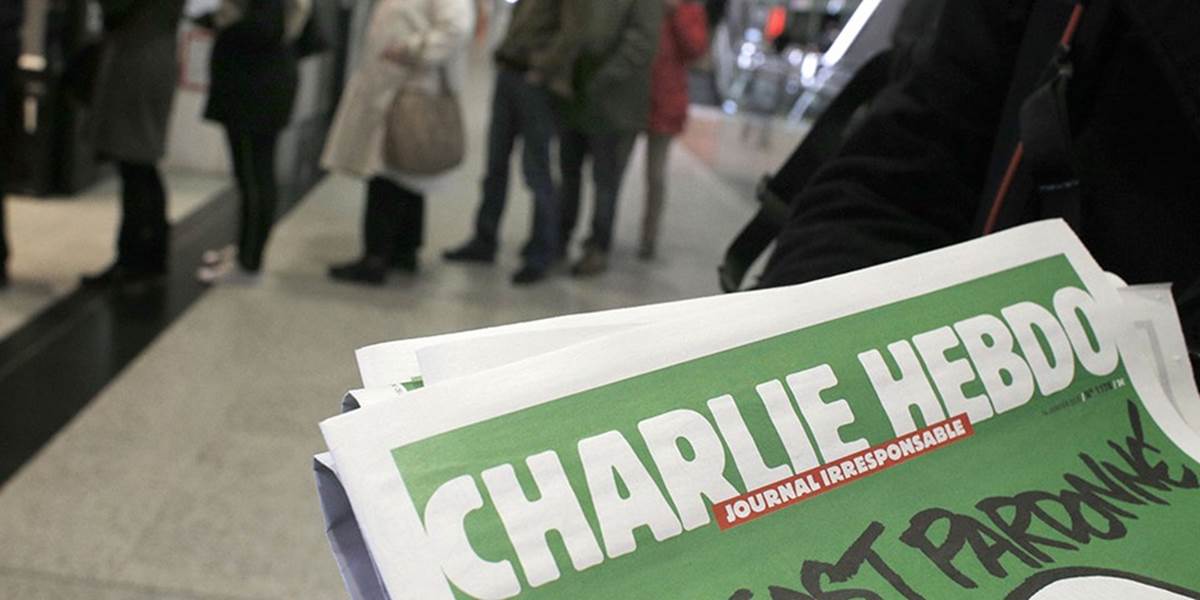 Najnovšie vydanie Charlie Hebdo príde aj na Slovensko