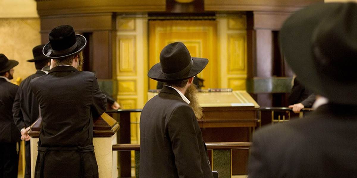 Židia žiadajú policajnú ochranu synagógy v Kodani