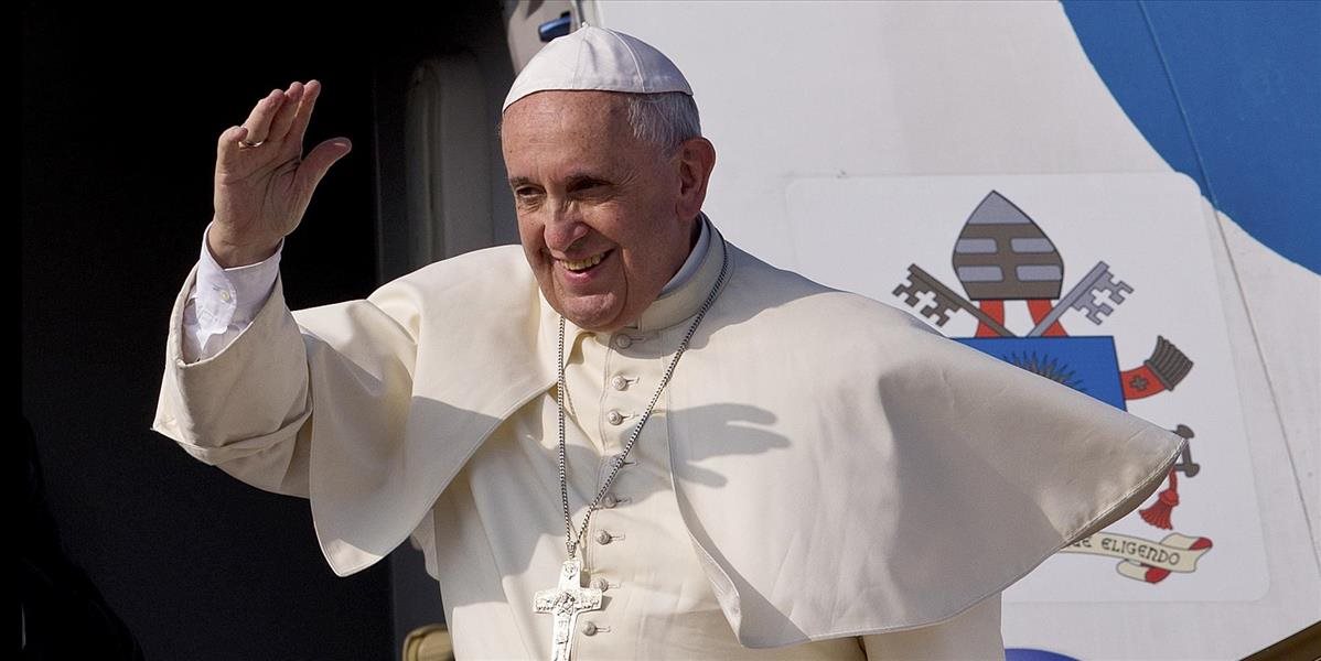 Pápež navštívi Manilu a Leyte