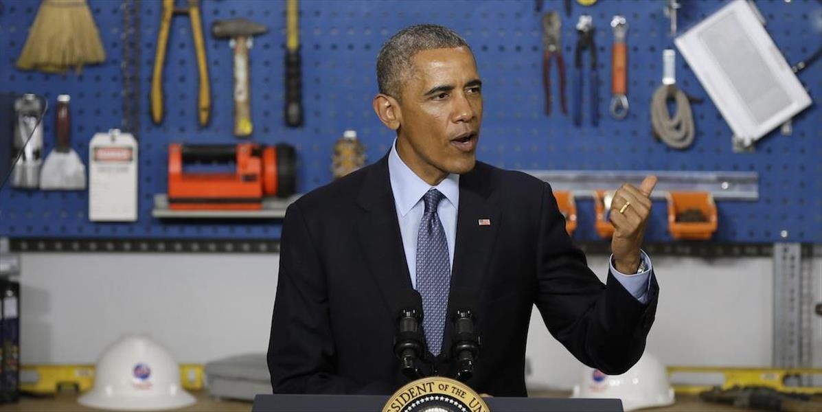 Obama chce, aby zamestnanci mali viac platenej dovolenky