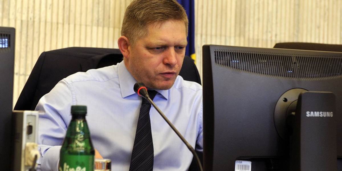 Namiesto spoločného zasadnutia vlád pocestuje Fico do Kyjeva
