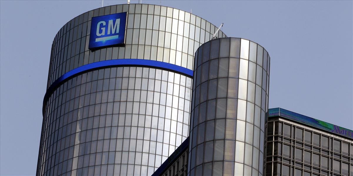 General Motors očakáva v tomto roku rast zisku