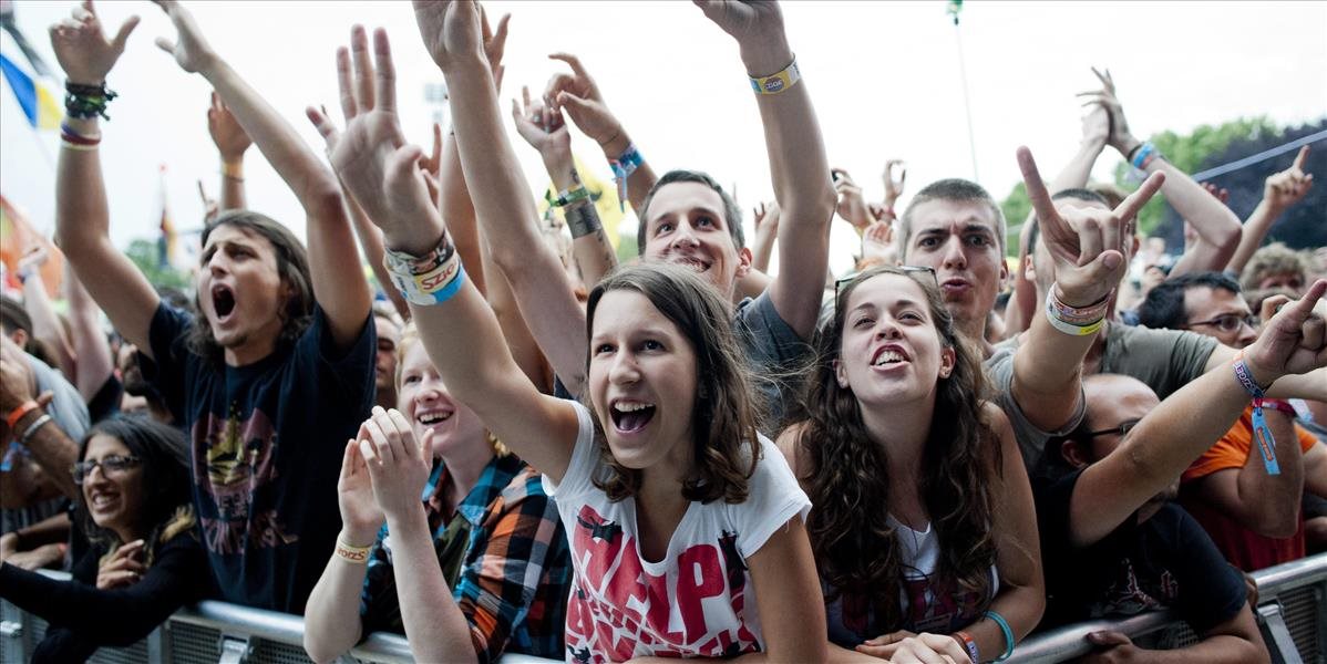 Sziget je opäť najlepším európskym festivalom