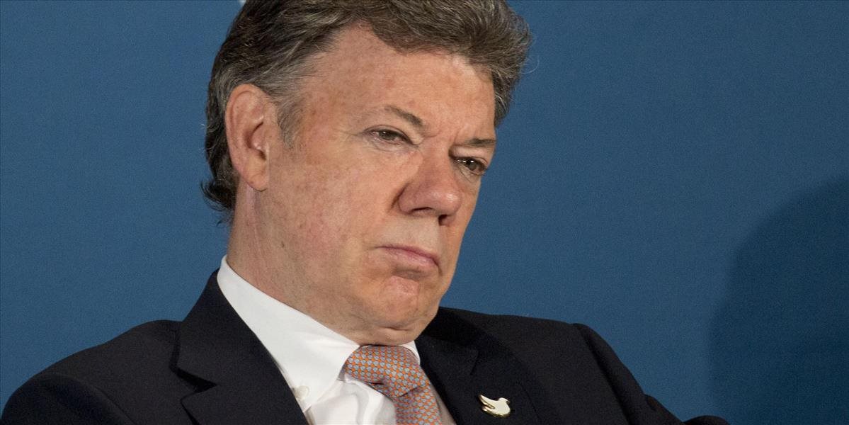Kolumbijská vláda je pripravená rokovať s povstalcami o prímerí