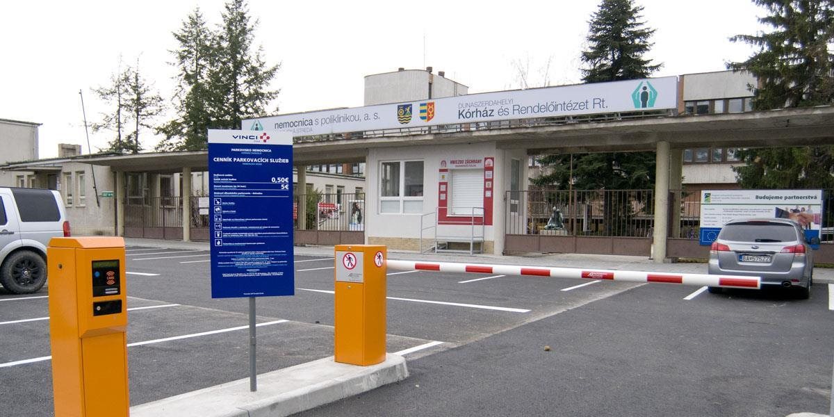 O nemocnice v Galante a Dunajskej Strede majú záujem Penta a Agel