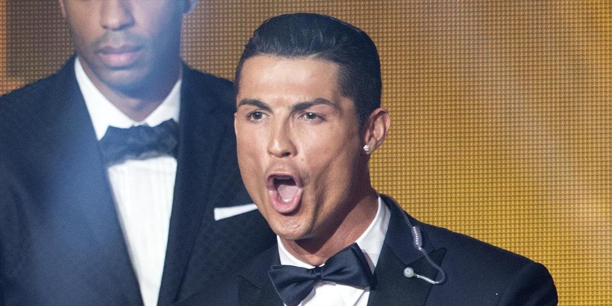 Cristiano Ronaldo sa stal portugalským futbalistom storočia