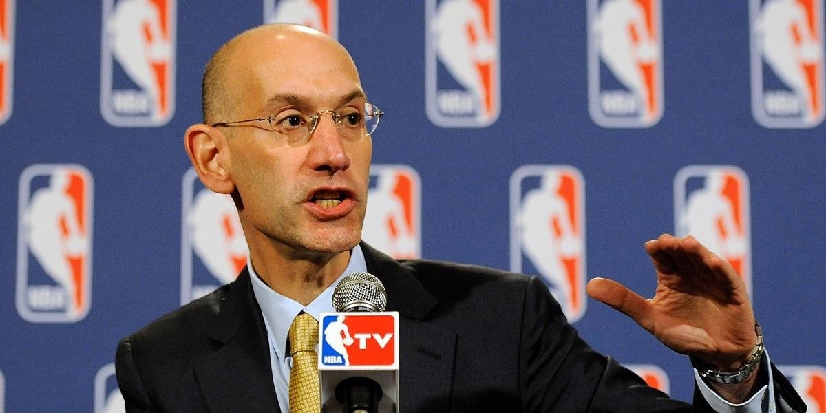 NBA sa podľa komisára neubráni sponzorom na dresoch