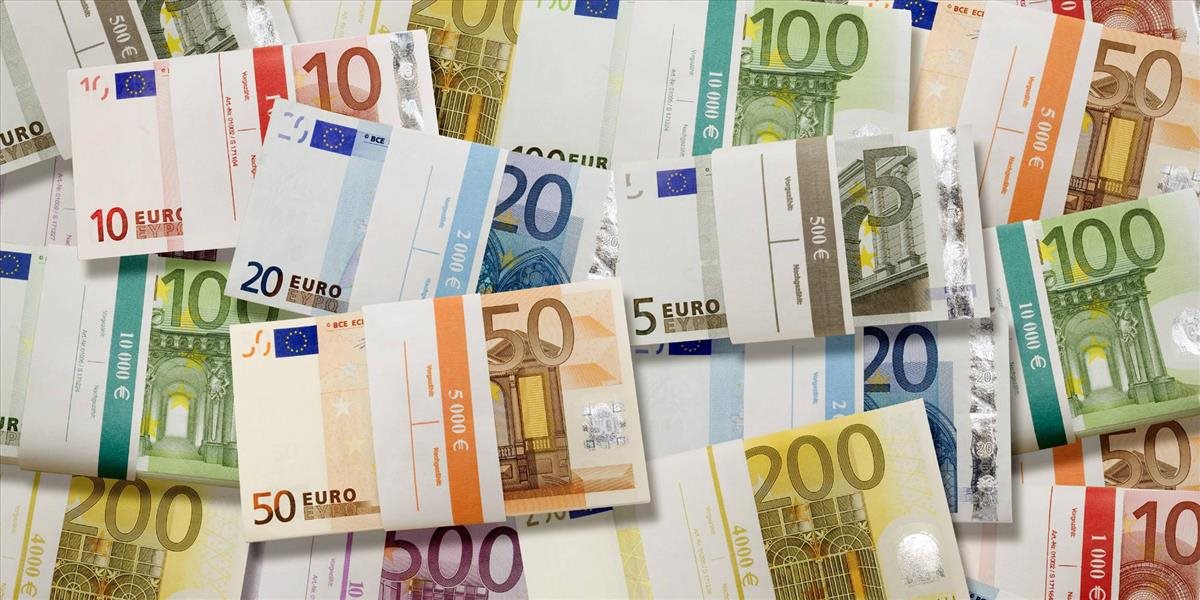 Daňové úrady vybrali vlani na daniach viac ako 6,5 miliardy eur