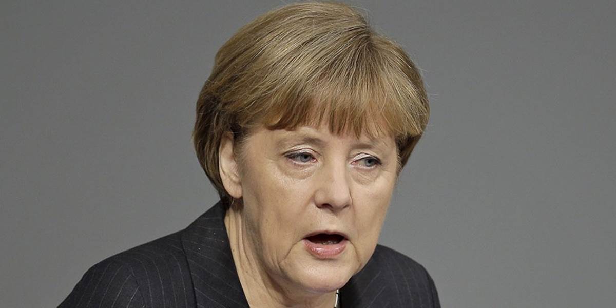 Merkelová: Islam si musí vyjasniť vzťah k extrémistom