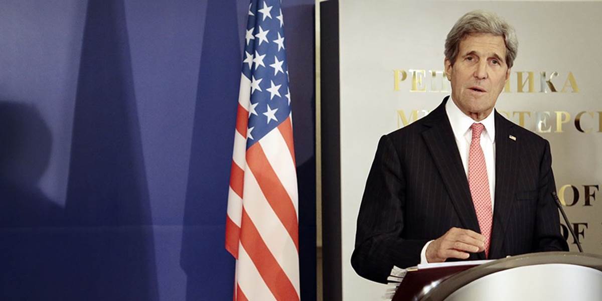 Kerry sa možno opäť stretne s iránskym ministrom zahraničných vecí