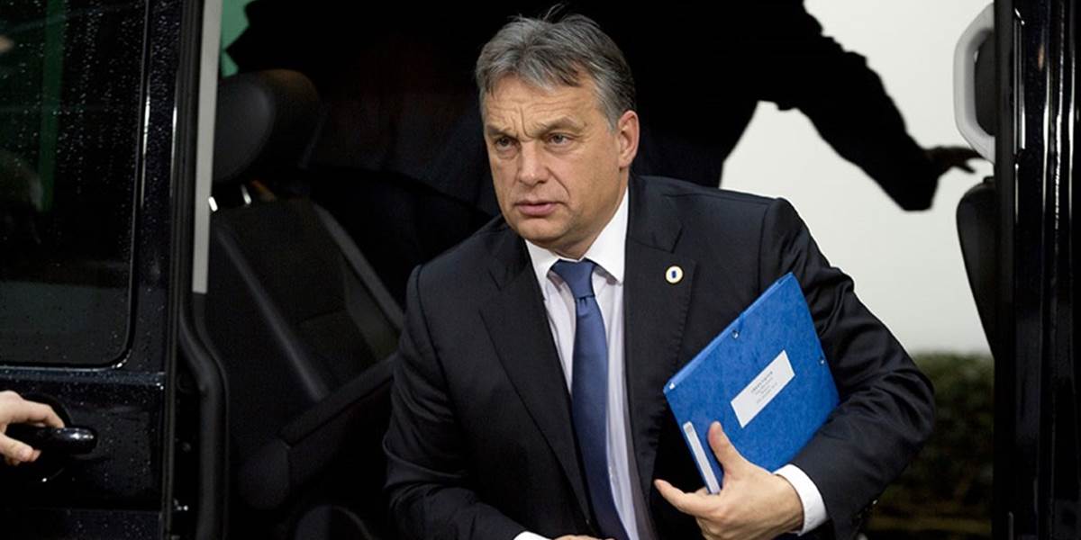 Orbán chce sprísniť prisťahovalectvo, zákon ale zmenia až budúci rok