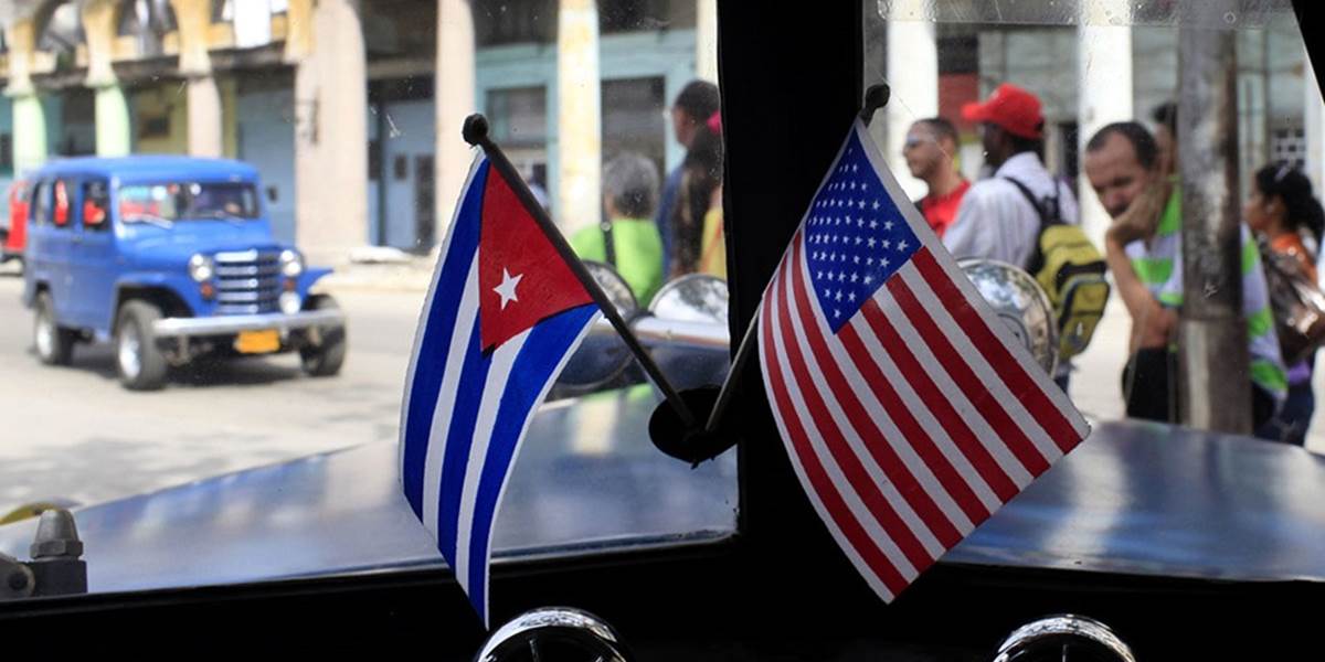 Washington zmierňuje obmedzenia voči Kube
