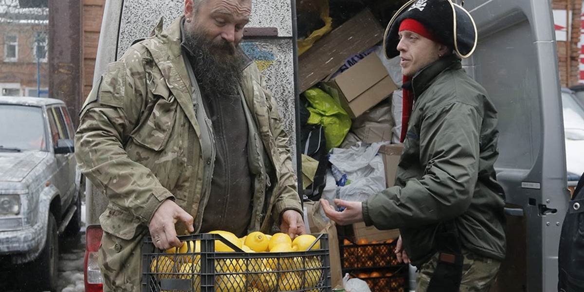 Na pomoc ľuďom na Ukrajine vyzbierali viac ako 20 000 eur