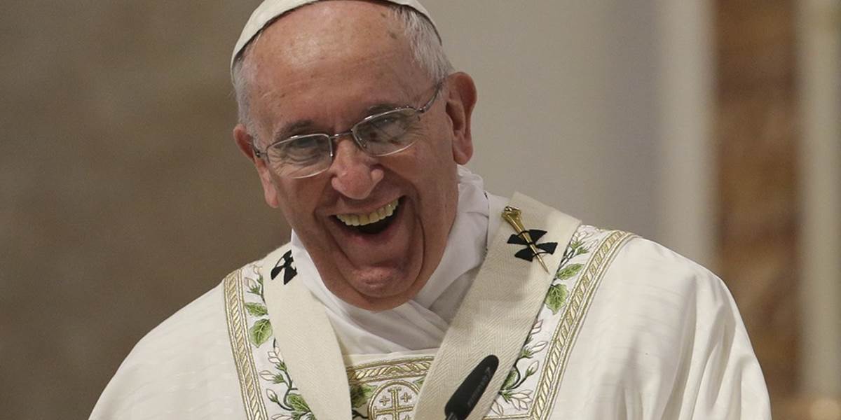 Pápež vyzval filipínsku vládu na boj proti korupcii a chudobe