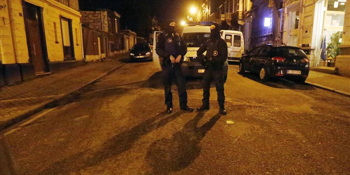 Usmrtení ozbrojenci chceli zaútočiť v Belgicku na policajné stanice