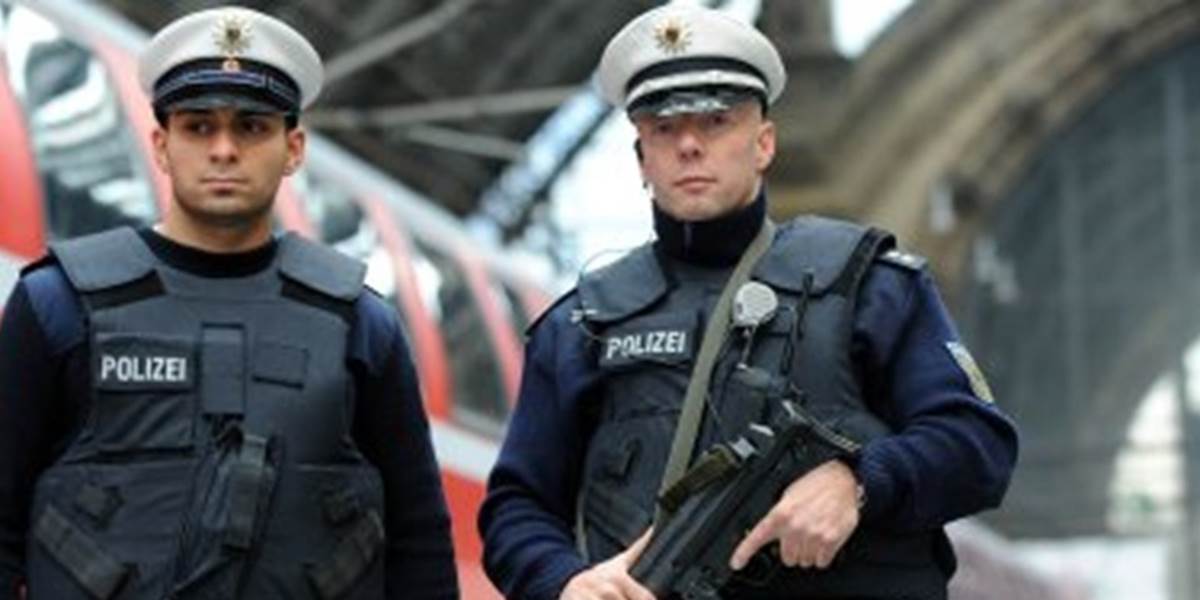 Polícia v Berlíne zadržala dvoch Turkov podozrivých z terorizmu