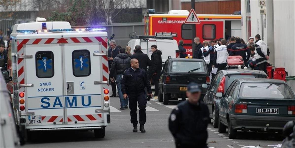 V súvislosti s útokmi v Paríži zatkli 12 ľudí