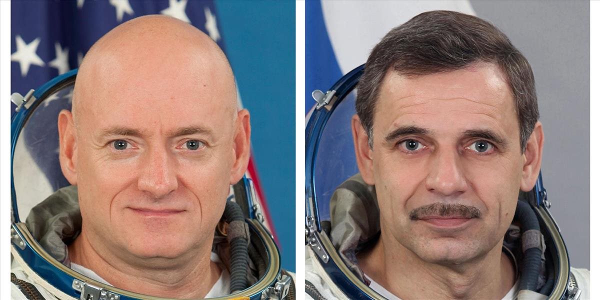 Koncom marca sa začne ročná misia dvoch astronautov na ISS