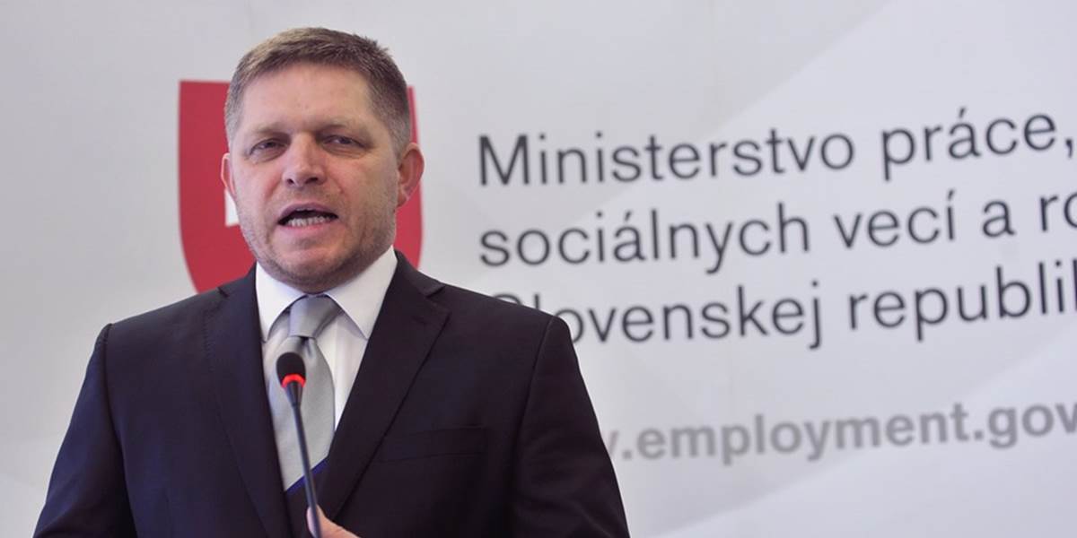 Fico: Slovensko zostane významnou tranzitnou krajinou