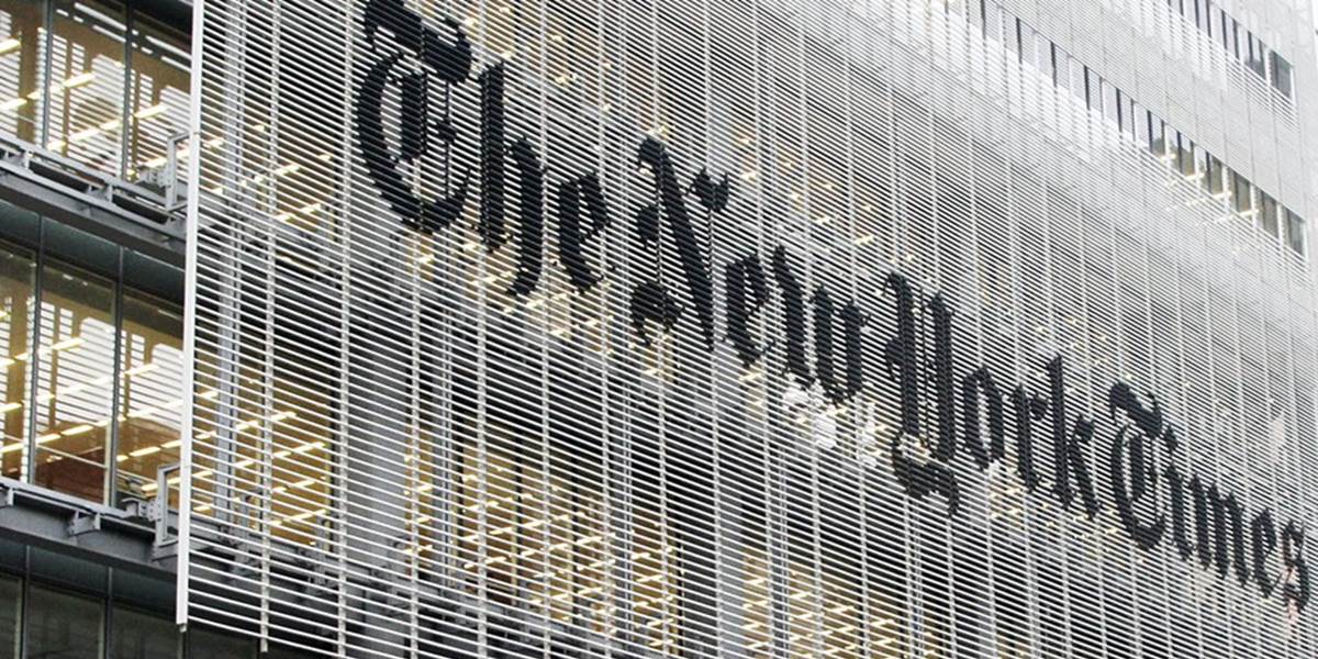 Mexický miliardár Carlos Slim sa stal hlavným akcionárom New York Times